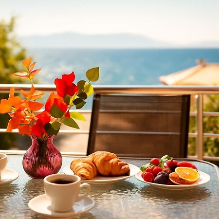 Seaside Getaway - Aelia Villa'S Dreamy Paradise Petalídhion 外观 照片