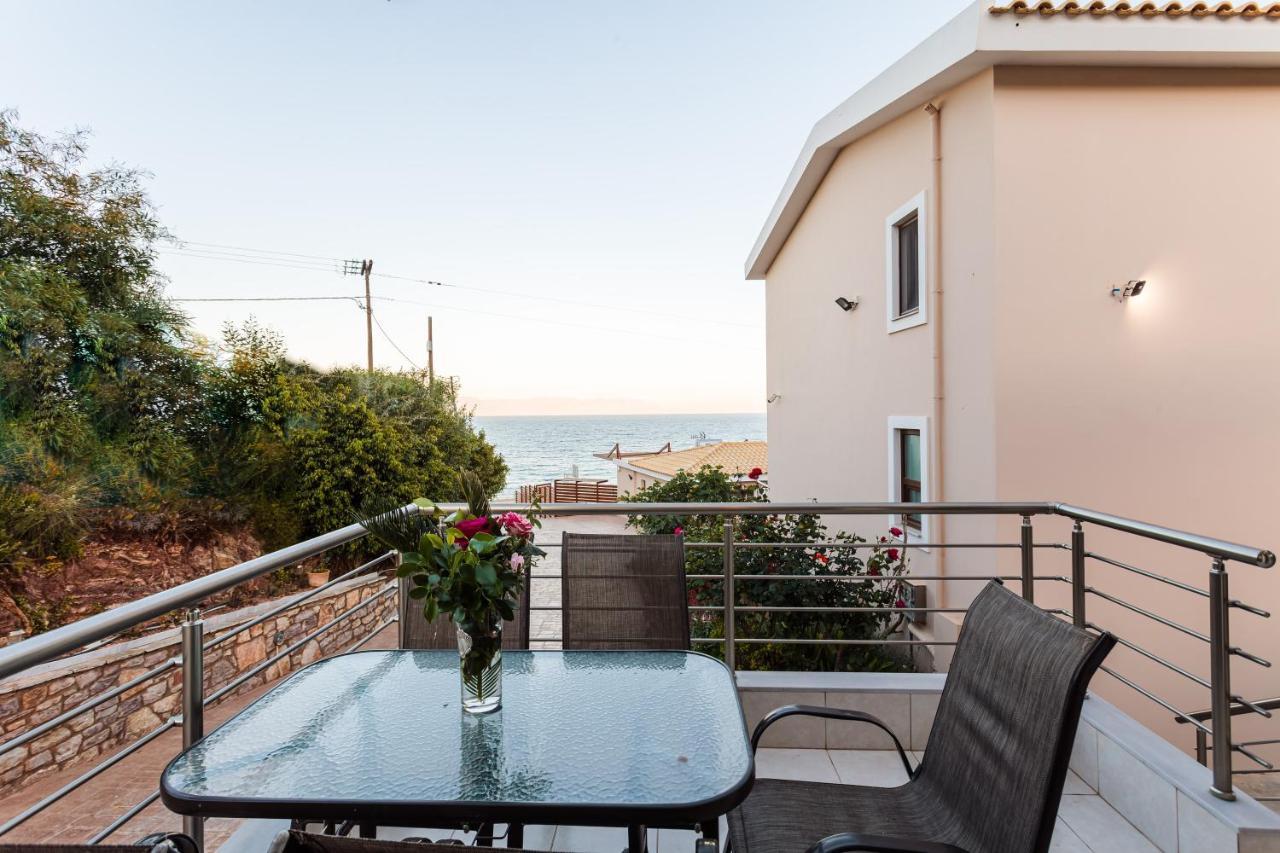 Seaside Getaway - Aelia Villa'S Dreamy Paradise Petalídhion 外观 照片