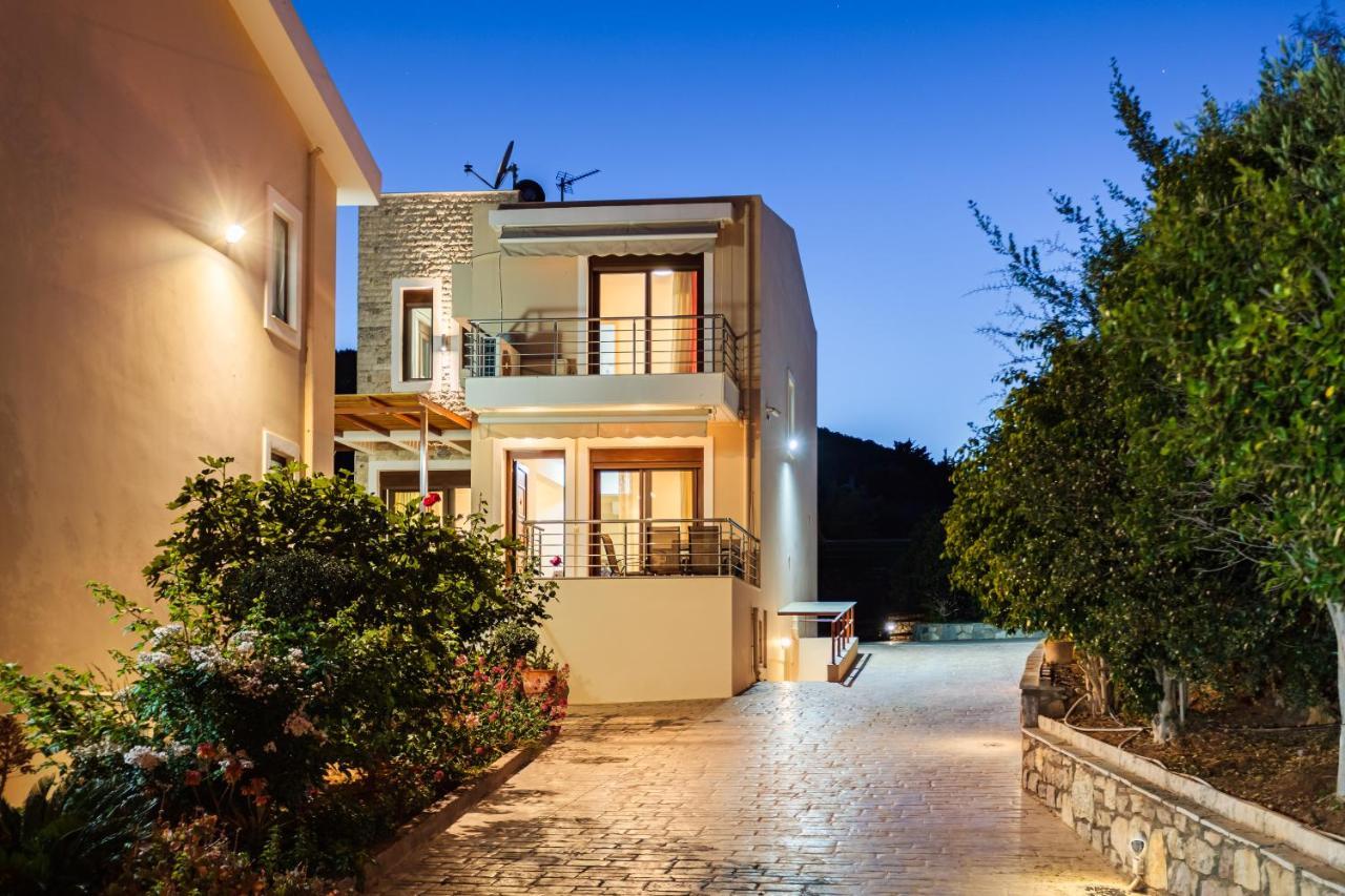 Seaside Getaway - Aelia Villa'S Dreamy Paradise Petalídhion 外观 照片