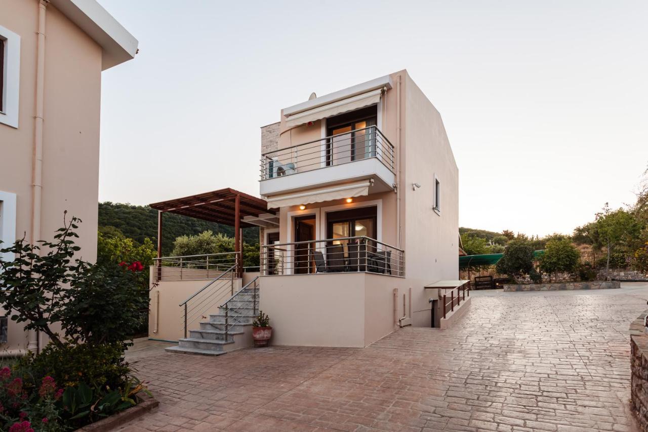 Seaside Getaway - Aelia Villa'S Dreamy Paradise Petalídhion 外观 照片