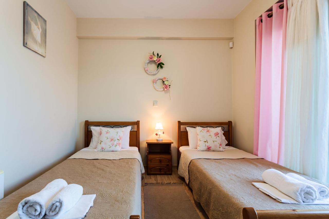 Seaside Getaway - Aelia Villa'S Dreamy Paradise Petalídhion 外观 照片